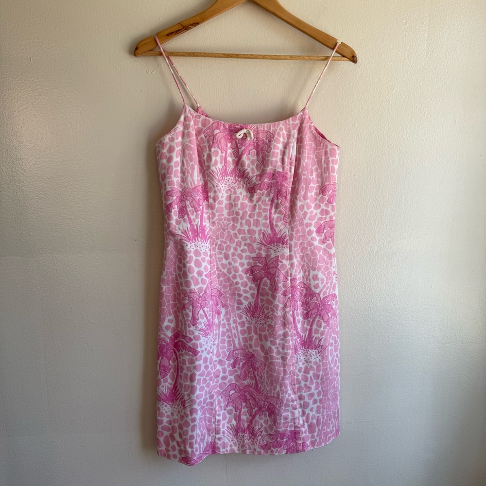 Lilly Pulitzer dress - Picture 2 of 4